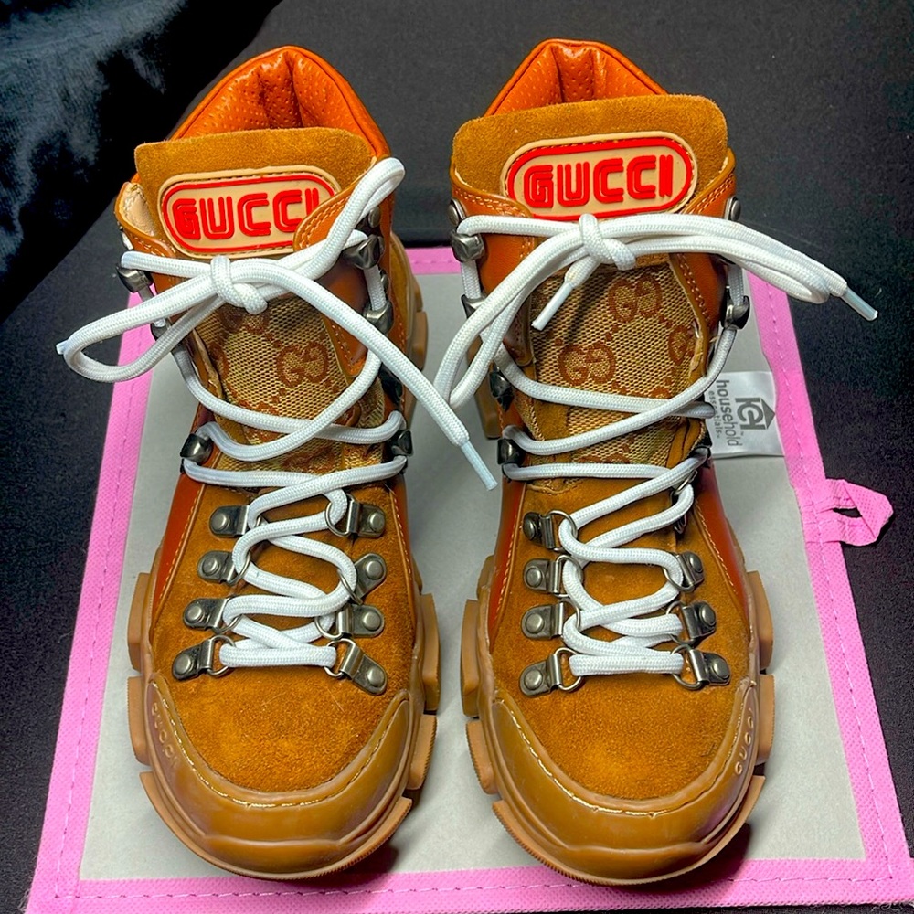 Gucci boots